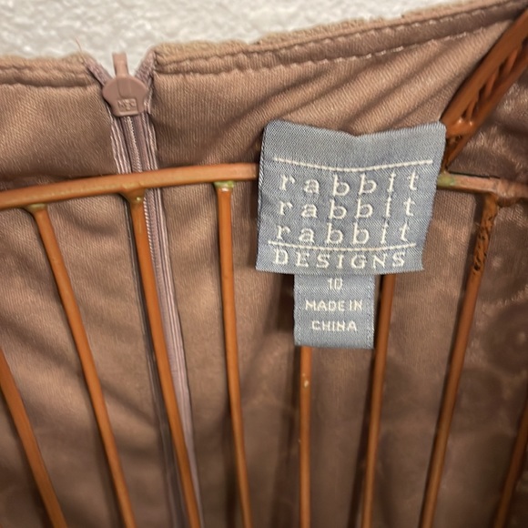 Rabbit Rabbit Rabbit Dress. Size 10 - Picture 5 of 9